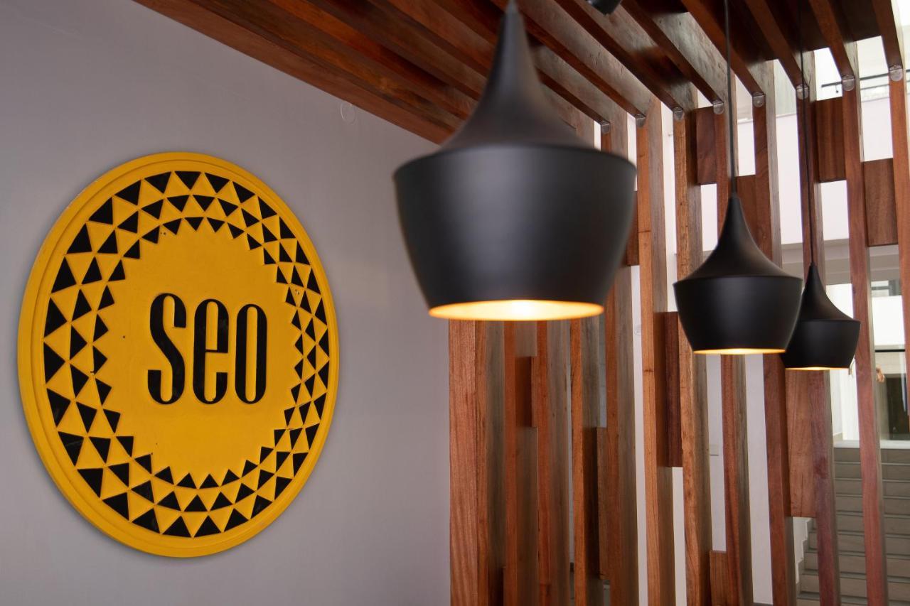 Seo Hotel Machakos Екстериор снимка