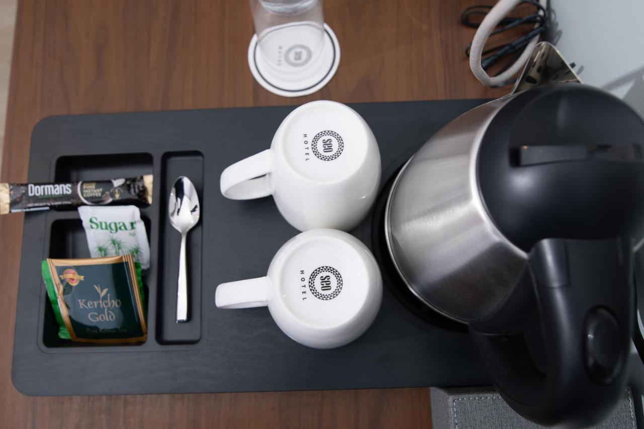 Seo Hotel Machakos Екстериор снимка
