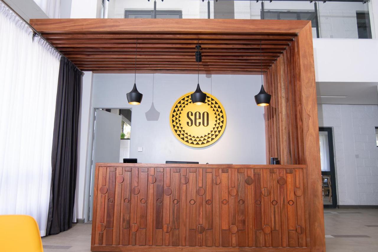 Seo Hotel Machakos Екстериор снимка