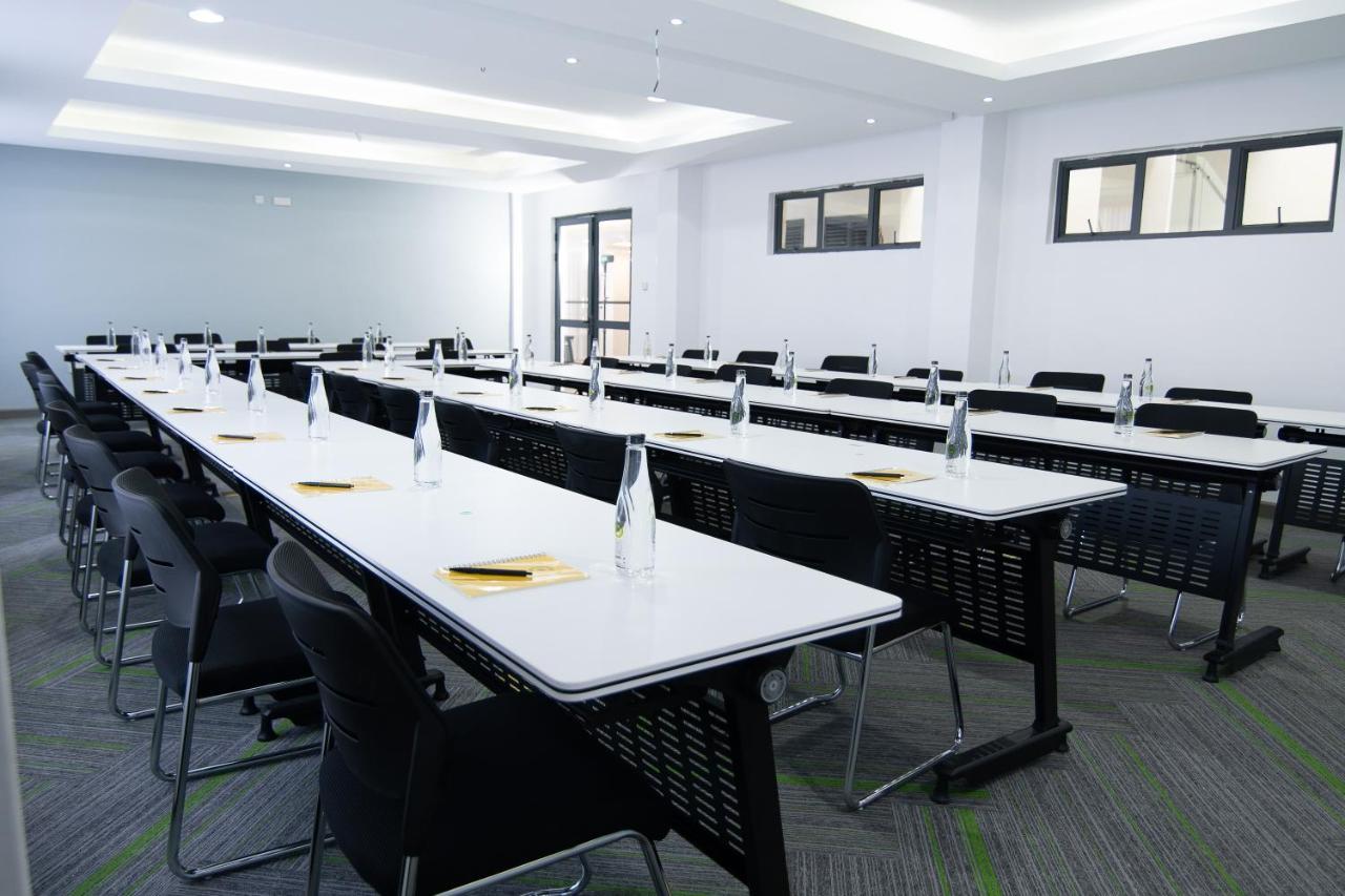 Seo Hotel Machakos Екстериор снимка