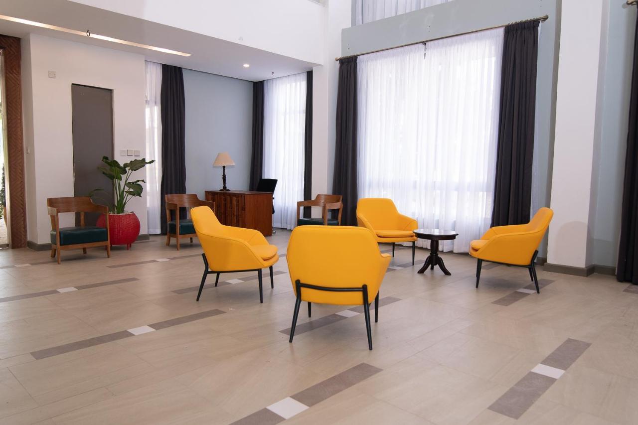 Seo Hotel Machakos Екстериор снимка