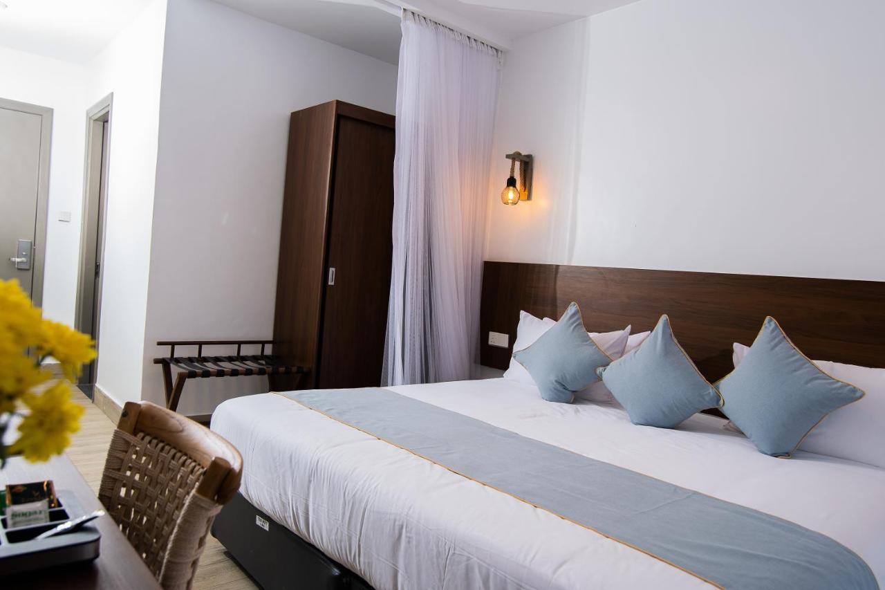 Seo Hotel Machakos Екстериор снимка