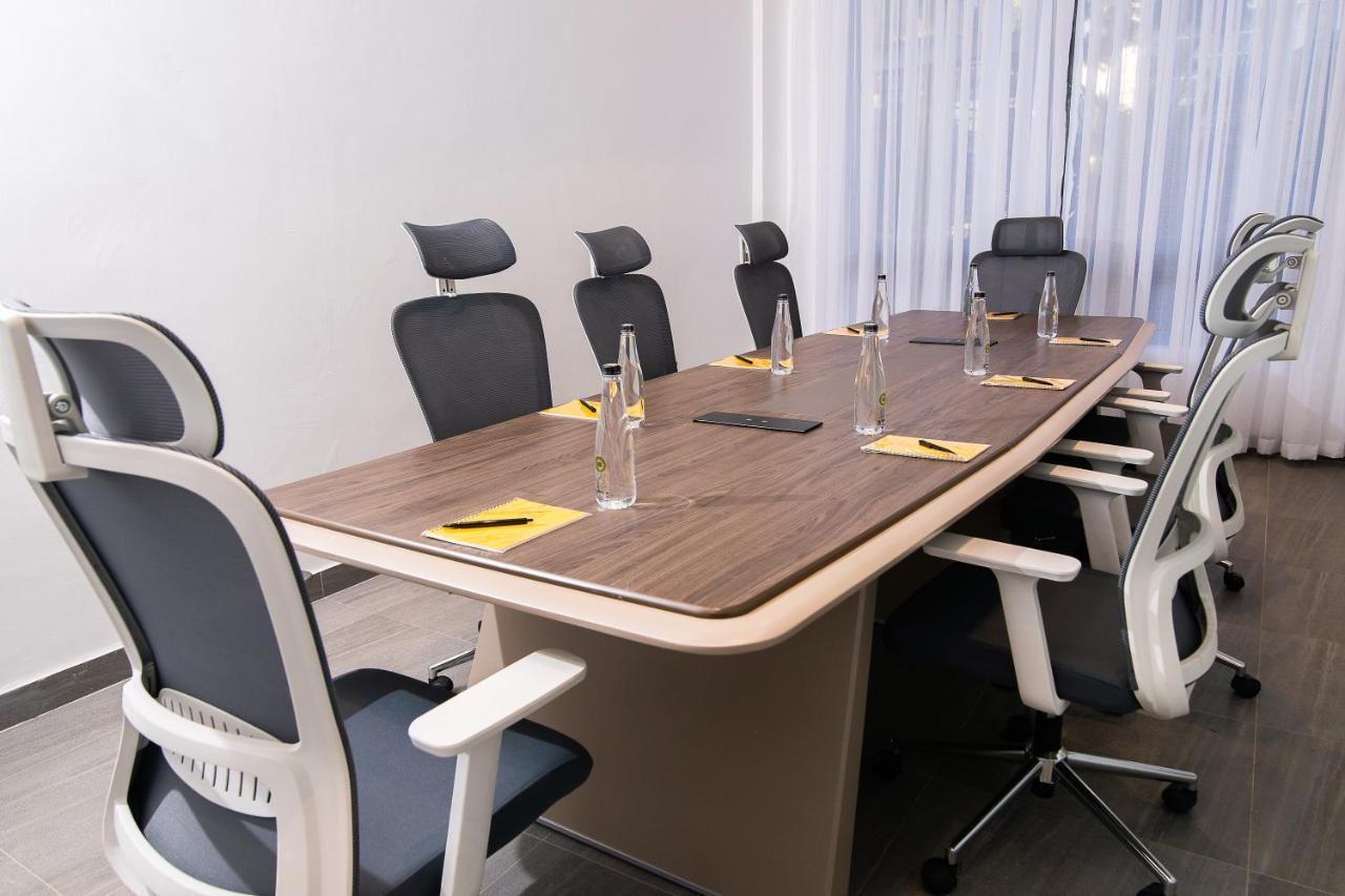 Seo Hotel Machakos Екстериор снимка