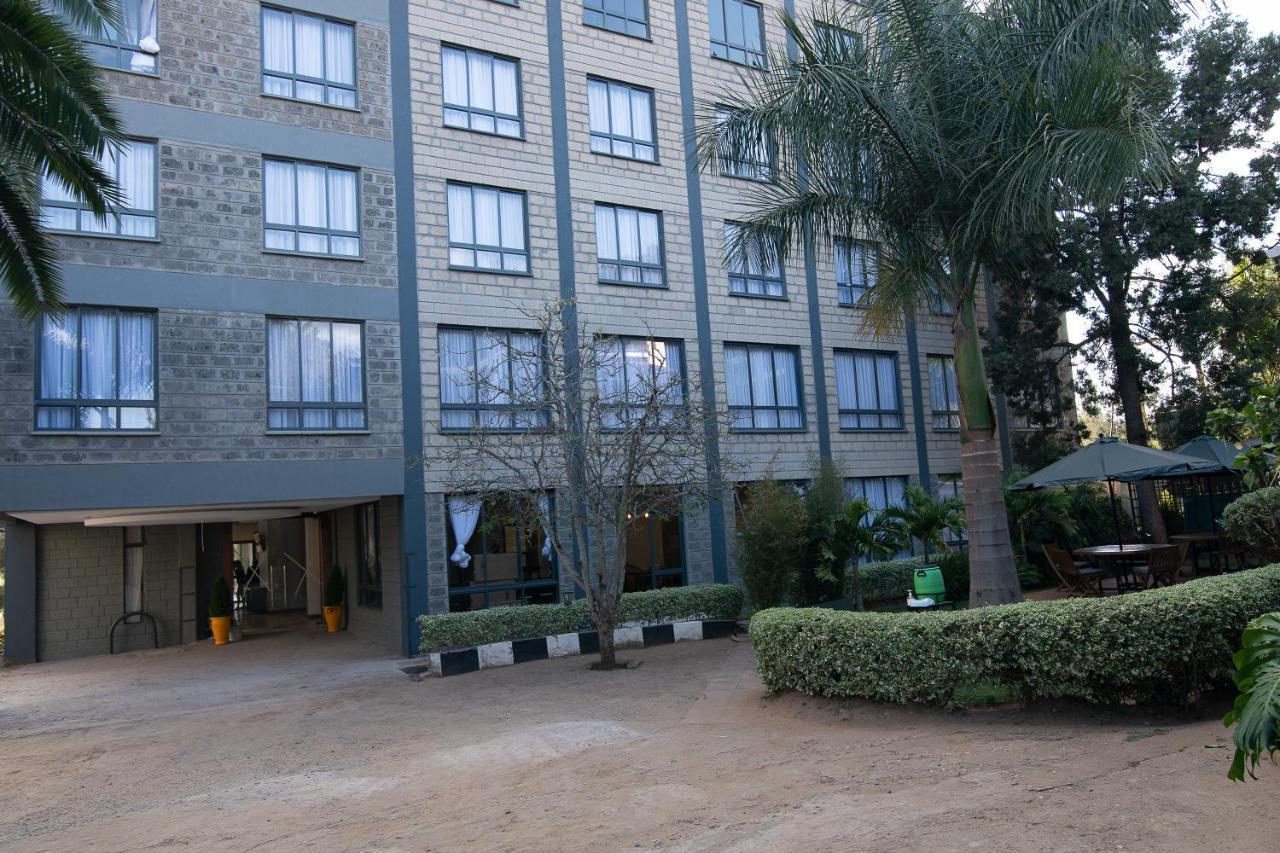 Seo Hotel Machakos Екстериор снимка