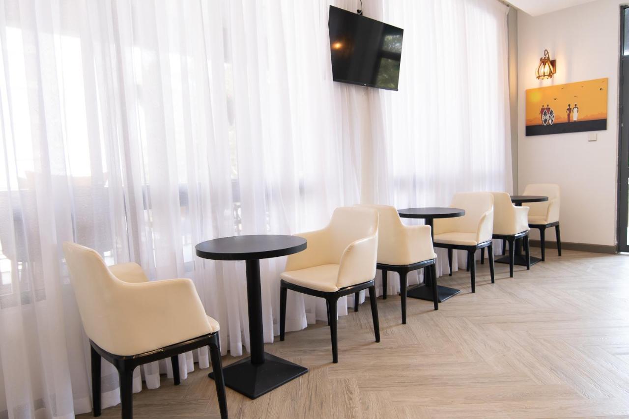 Seo Hotel Machakos Екстериор снимка