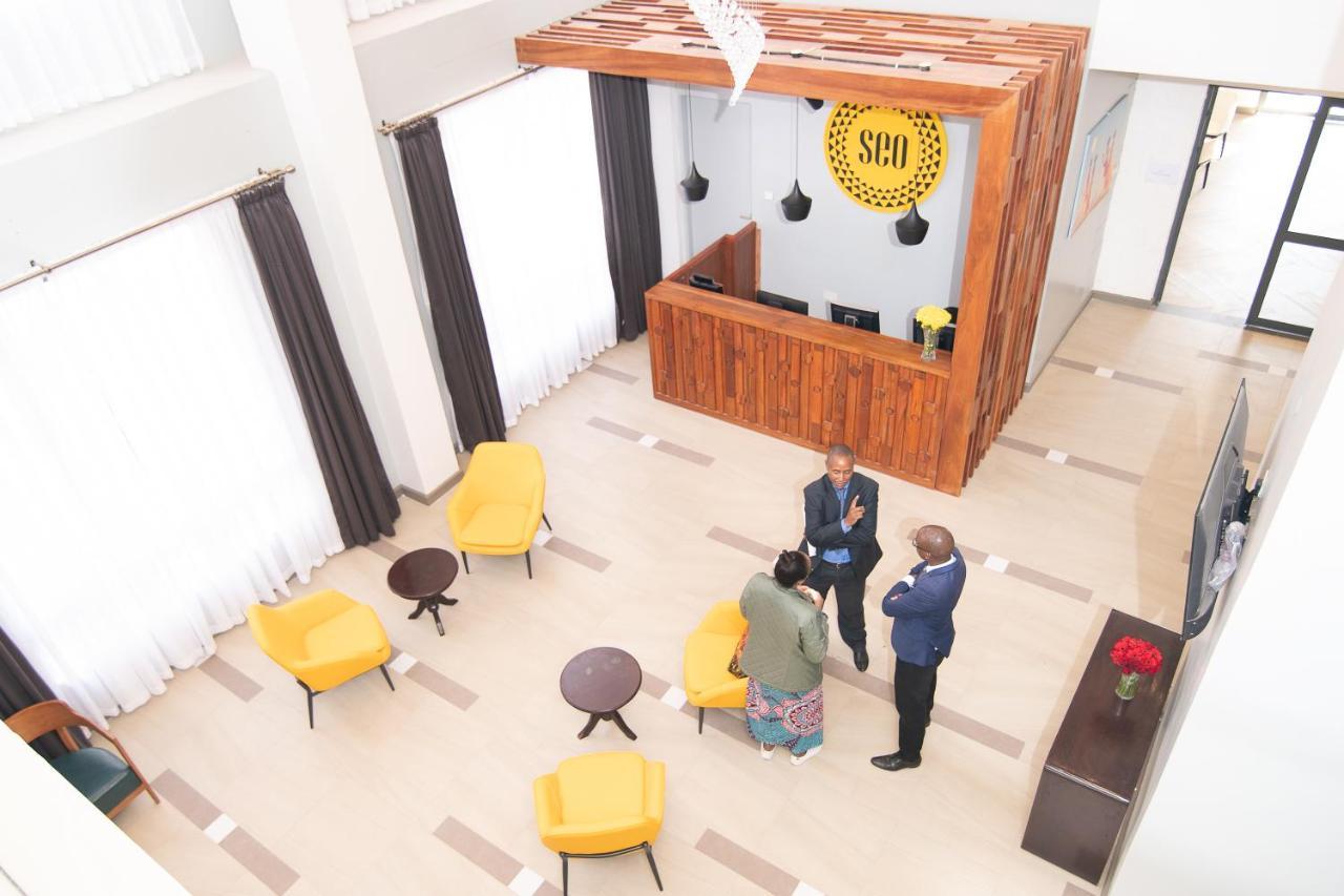 Seo Hotel Machakos Екстериор снимка
