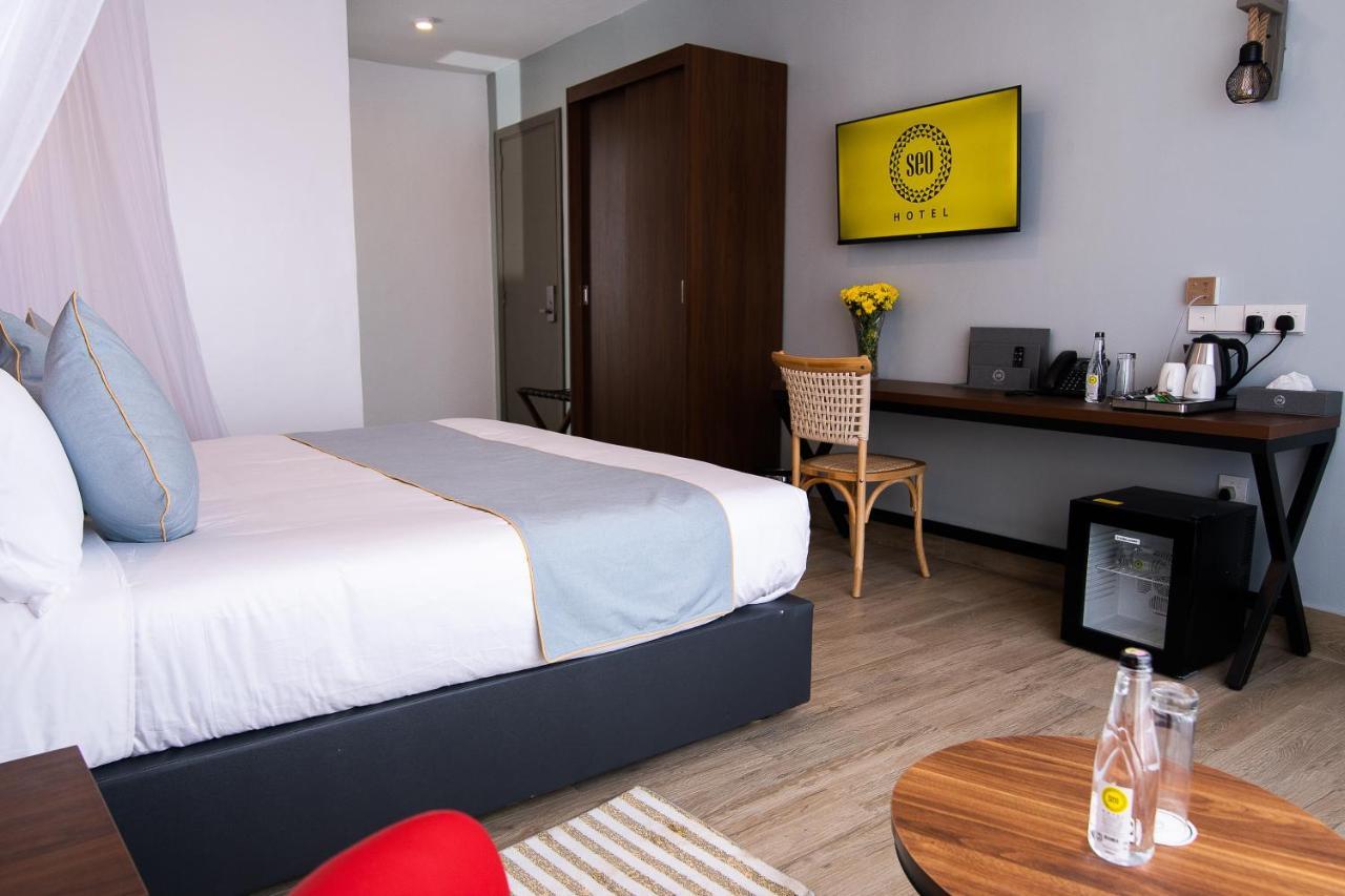 Seo Hotel Machakos Екстериор снимка