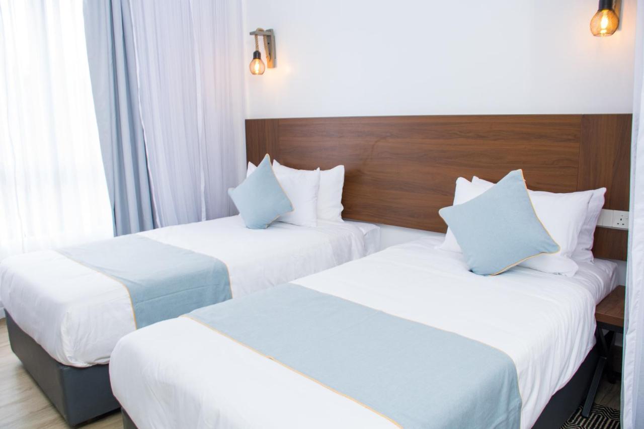 Seo Hotel Machakos Екстериор снимка