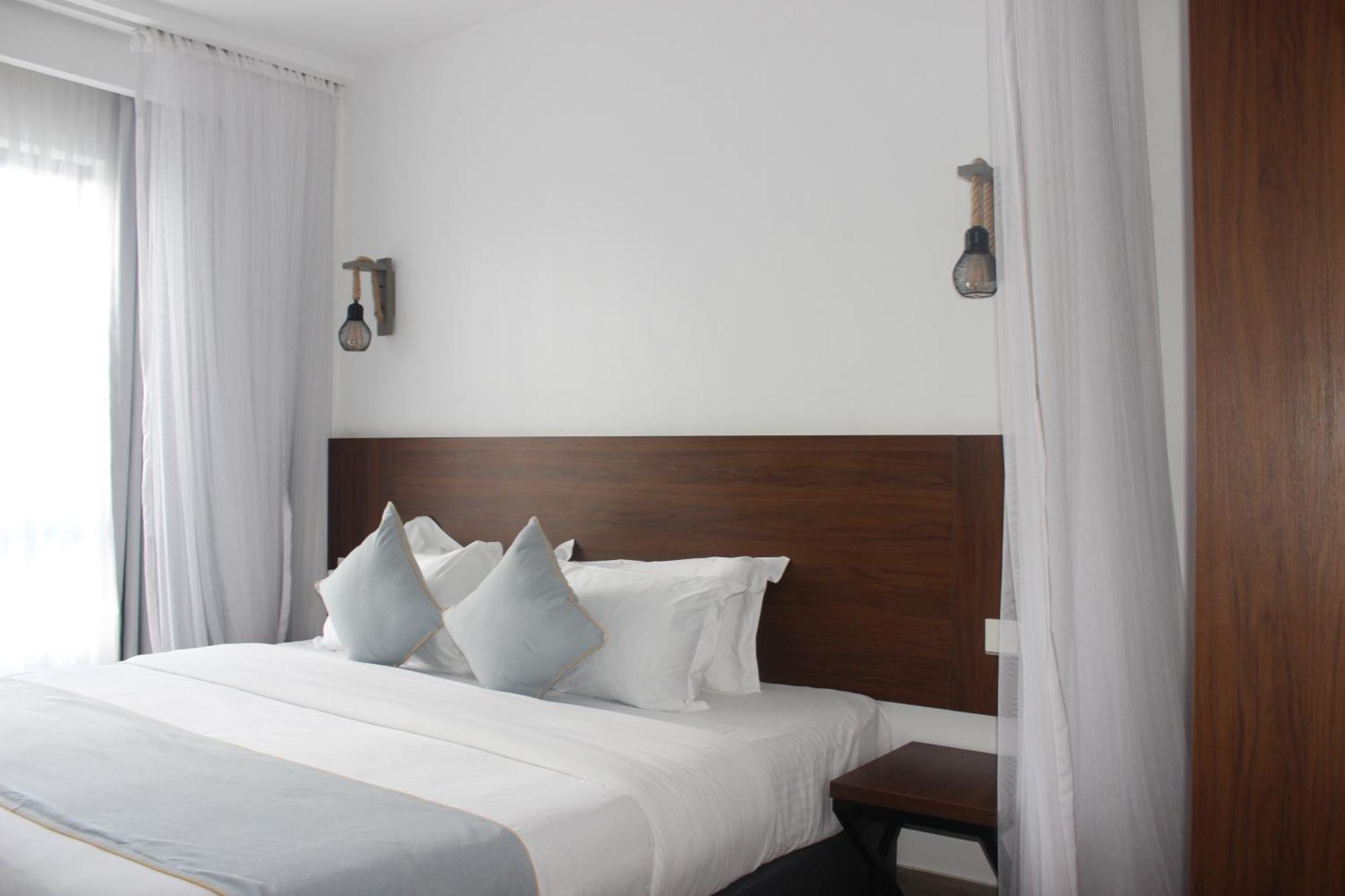 Seo Hotel Machakos Екстериор снимка