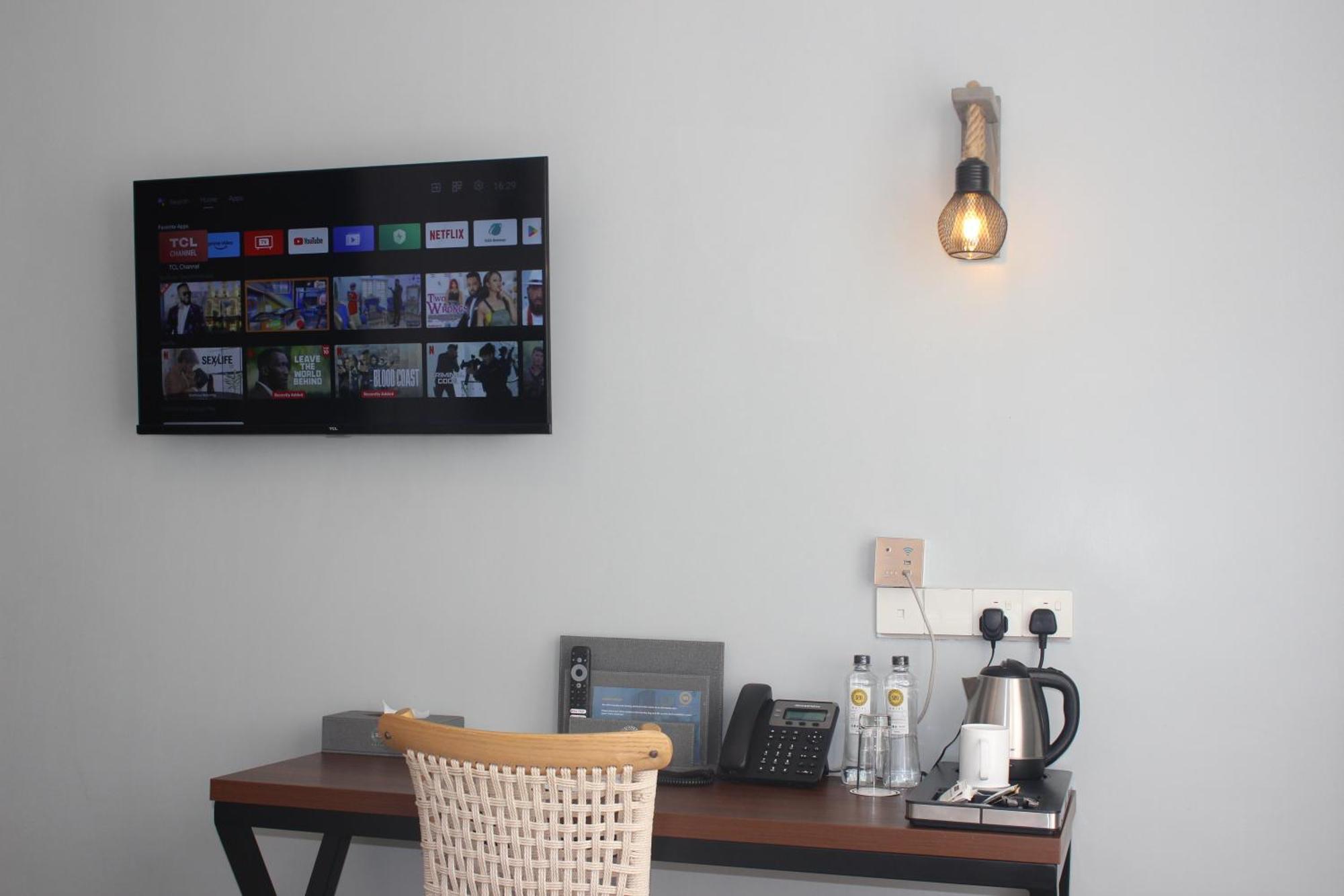 Seo Hotel Machakos Екстериор снимка