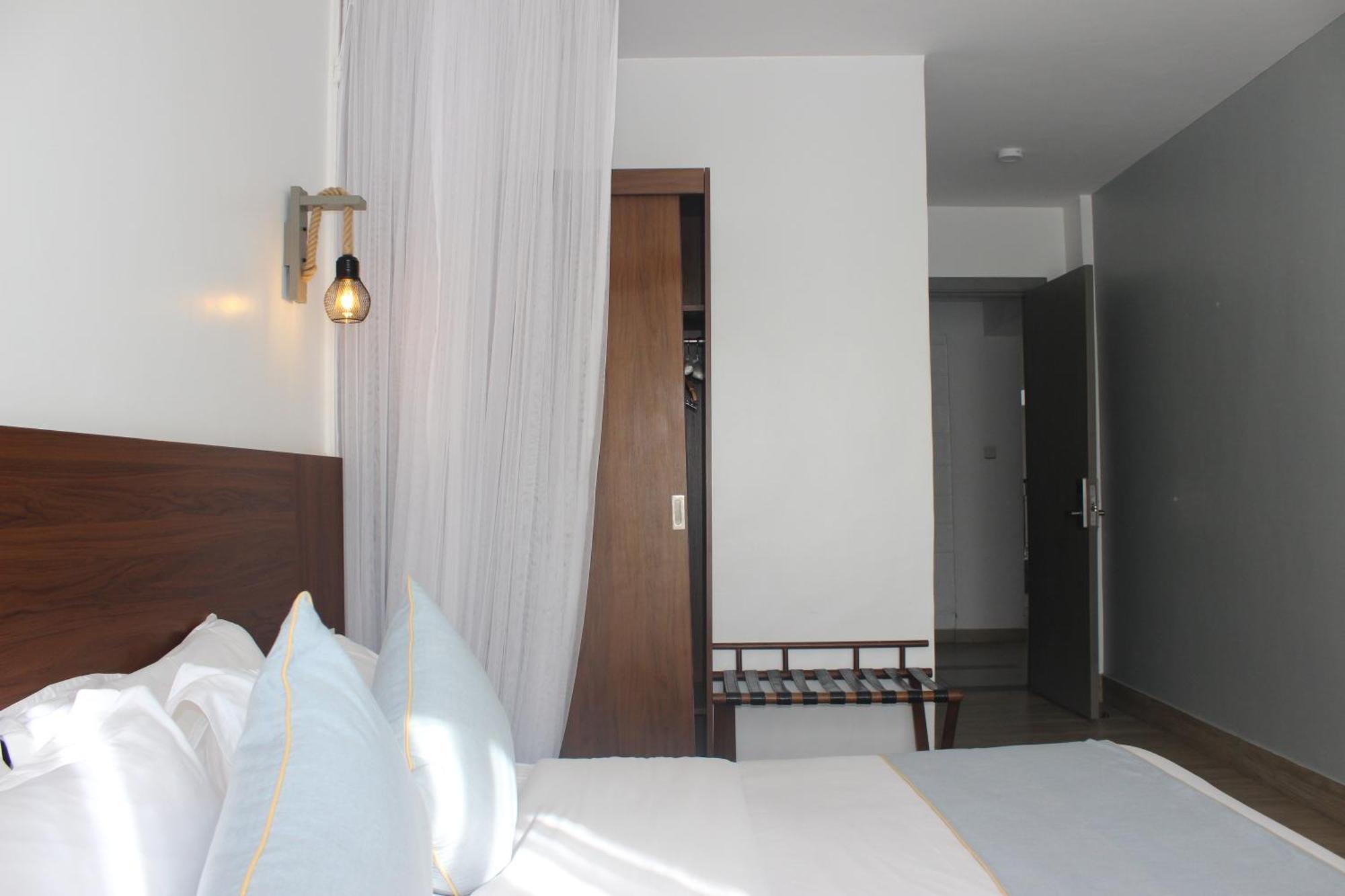 Seo Hotel Machakos Екстериор снимка