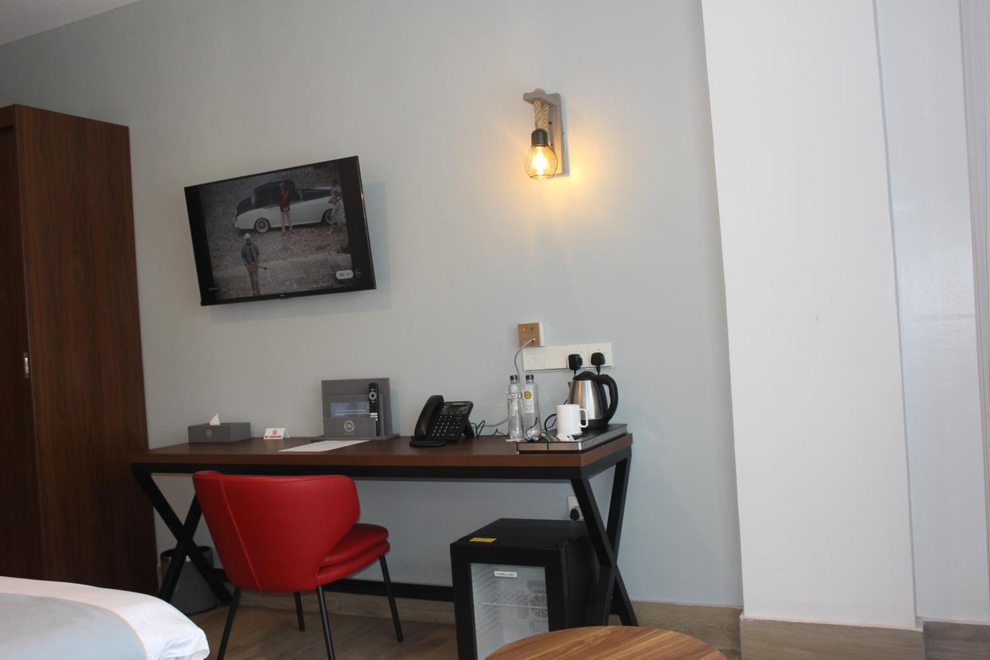 Seo Hotel Machakos Екстериор снимка